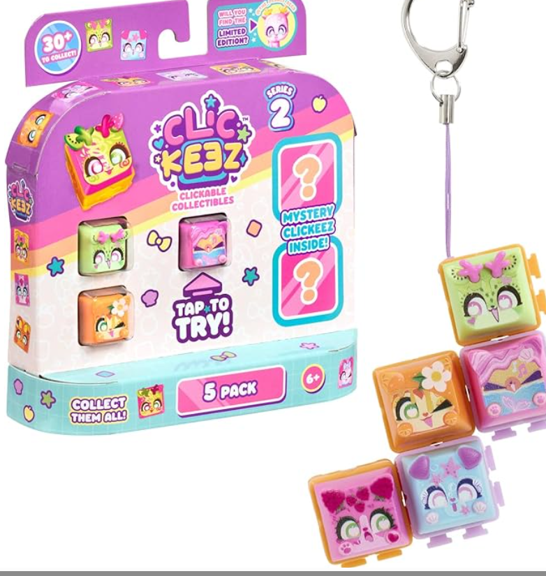 Goliath - CLICKEEZ Multipack Series